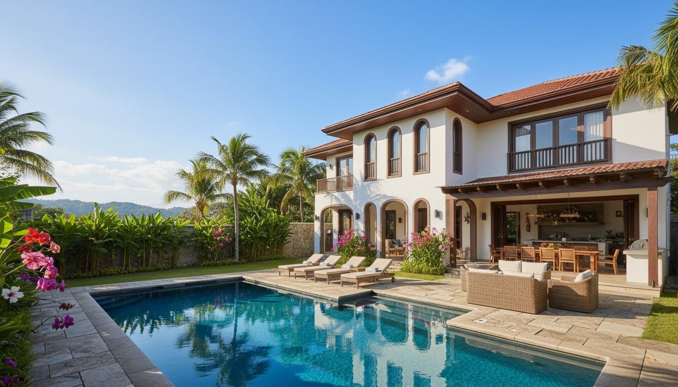 Luxury property preview